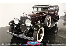1931 Cadillac V-16 Madam X Landau Sedan (CC-923835) for sale in St. Louis, Missouri
