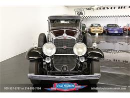 1931 Cadillac V-16 Madam X Landau Sedan (CC-923835) for sale in St. Louis, Missouri