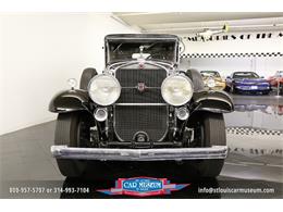 1931 Cadillac V-16 Madam X Landau Sedan (CC-923835) for sale in St. Louis, Missouri