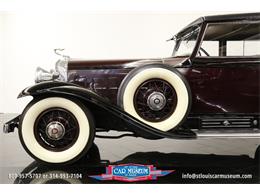 1931 Cadillac V-16 Madam X Landau Sedan (CC-923835) for sale in St. Louis, Missouri