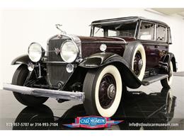 1931 Cadillac V-16 Madam X Landau Sedan (CC-923835) for sale in St. Louis, Missouri