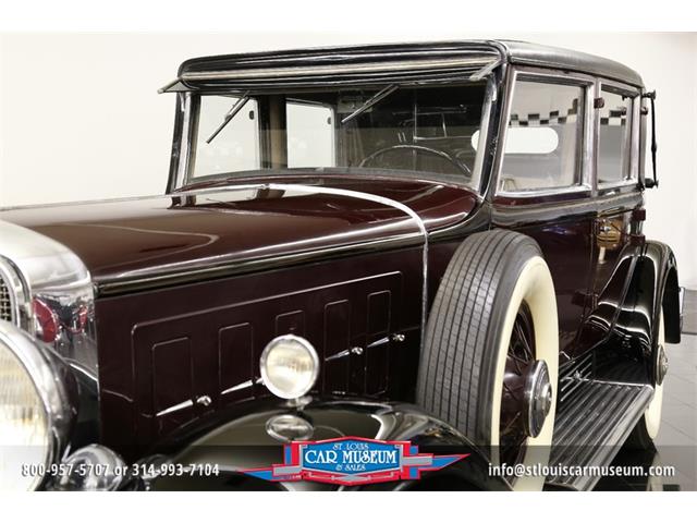 1931 Cadillac V-16 Madam X Landau Sedan (CC-923835) for sale in St. Louis, Missouri