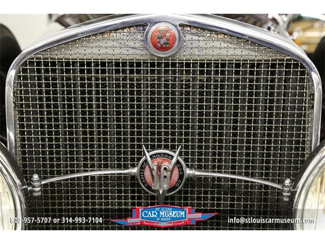 1931 Cadillac V-16 Madam X Landau Sedan (CC-923835) for sale in St. Louis, Missouri