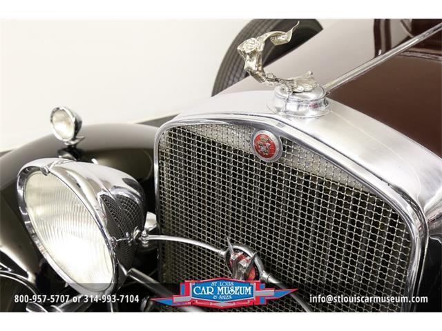 1931 Cadillac V-16 Madam X Landau Sedan (CC-923835) for sale in St. Louis, Missouri