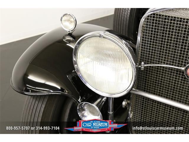 1931 Cadillac V-16 Madam X Landau Sedan (CC-923835) for sale in St. Louis, Missouri