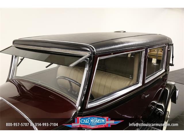 1931 Cadillac V-16 Madam X Landau Sedan (CC-923835) for sale in St. Louis, Missouri