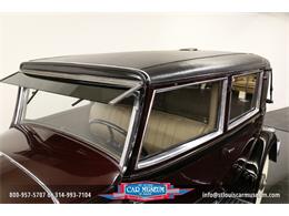 1931 Cadillac V-16 Madam X Landau Sedan (CC-923835) for sale in St. Louis, Missouri