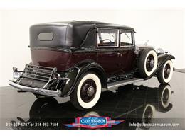 1931 Cadillac V-16 Madam X Landau Sedan (CC-923835) for sale in St. Louis, Missouri