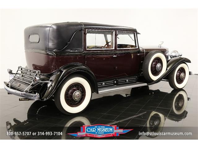 1931 Cadillac V-16 Madam X Landau Sedan (CC-923835) for sale in St. Louis, Missouri