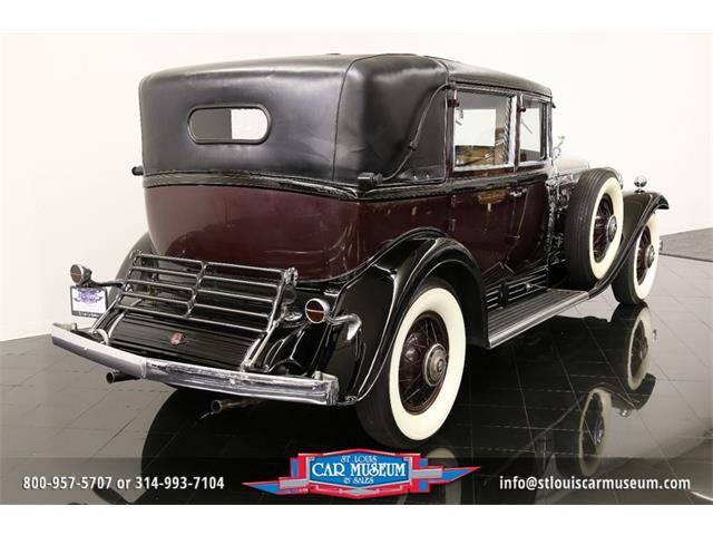 1931 Cadillac V-16 Madam X Landau Sedan (CC-923835) for sale in St. Louis, Missouri