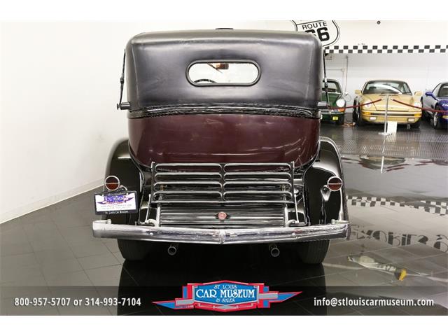1931 Cadillac V-16 Madam X Landau Sedan (CC-923835) for sale in St. Louis, Missouri