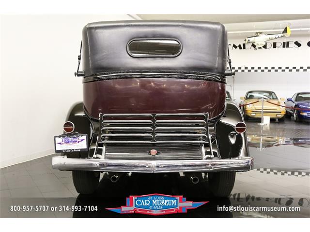 1931 Cadillac V-16 Madam X Landau Sedan (CC-923835) for sale in St. Louis, Missouri