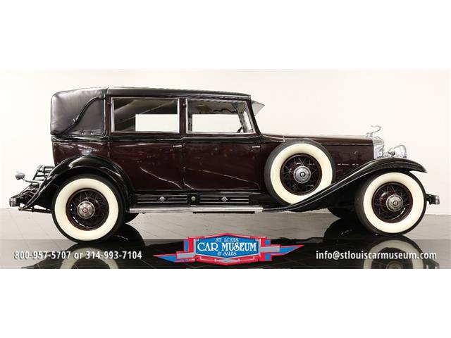 1931 Cadillac V-16 Madam X Landau Sedan (CC-923835) for sale in St. Louis, Missouri