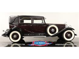 1931 Cadillac V-16 Madam X Landau Sedan (CC-923835) for sale in St. Louis, Missouri