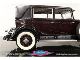 1931 Cadillac V-16 Madam X Landau Sedan (CC-923835) for sale in St. Louis, Missouri