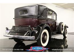 1931 Cadillac V-16 Madam X Landau Sedan (CC-923835) for sale in St. Louis, Missouri