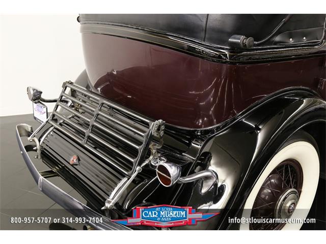 1931 Cadillac V-16 Madam X Landau Sedan (CC-923835) for sale in St. Louis, Missouri