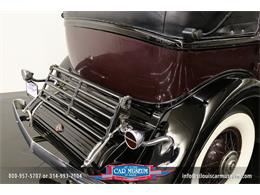 1931 Cadillac V-16 Madam X Landau Sedan (CC-923835) for sale in St. Louis, Missouri