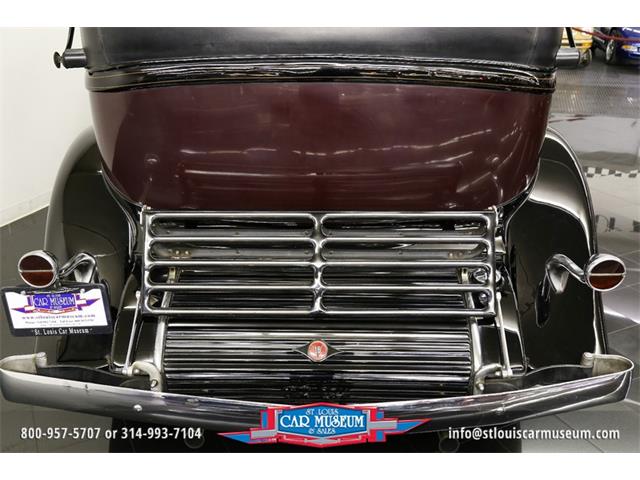 1931 Cadillac V-16 Madam X Landau Sedan (CC-923835) for sale in St. Louis, Missouri