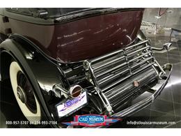 1931 Cadillac V-16 Madam X Landau Sedan (CC-923835) for sale in St. Louis, Missouri