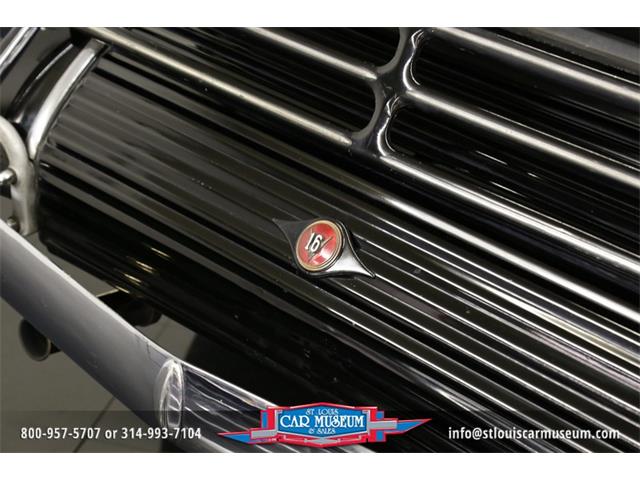 1931 Cadillac V-16 Madam X Landau Sedan (CC-923835) for sale in St. Louis, Missouri