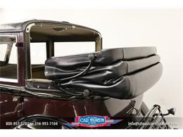 1931 Cadillac V-16 Madam X Landau Sedan (CC-923835) for sale in St. Louis, Missouri