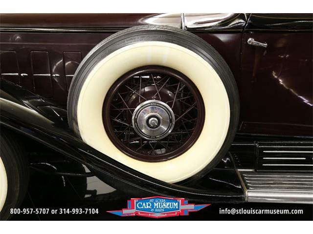 1931 Cadillac V-16 Madam X Landau Sedan (CC-923835) for sale in St. Louis, Missouri