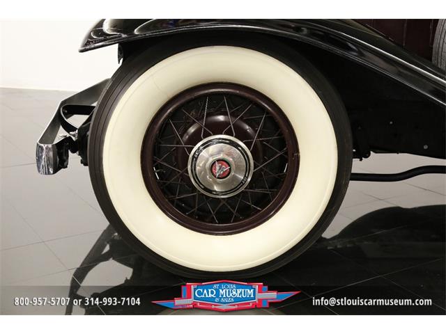 1931 Cadillac V-16 Madam X Landau Sedan (CC-923835) for sale in St. Louis, Missouri