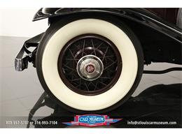 1931 Cadillac V-16 Madam X Landau Sedan (CC-923835) for sale in St. Louis, Missouri