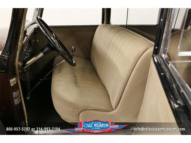 1931 Cadillac V-16 Madam X Landau Sedan (CC-923835) for sale in St. Louis, Missouri