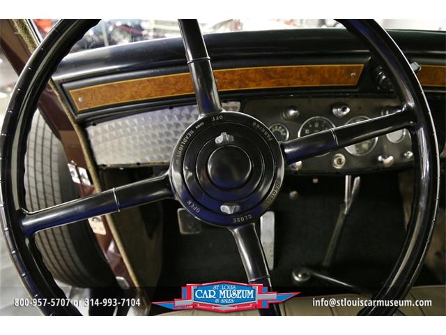 1931 Cadillac V-16 Madam X Landau Sedan (CC-923835) for sale in St. Louis, Missouri