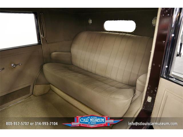 1931 Cadillac V-16 Madam X Landau Sedan (CC-923835) for sale in St. Louis, Missouri