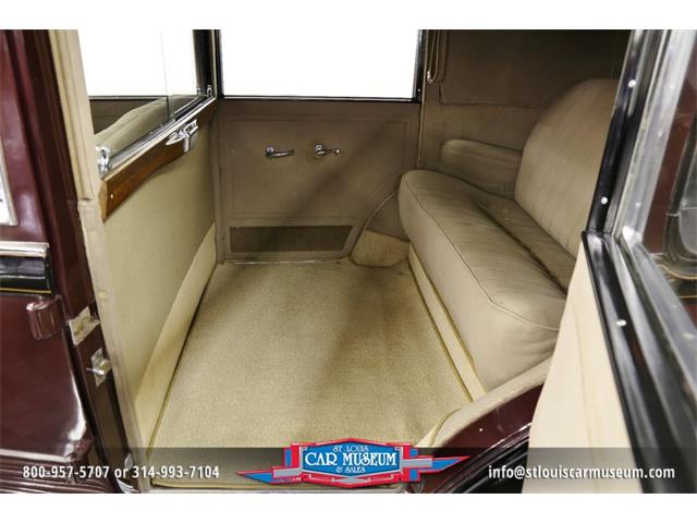 1931 Cadillac V-16 Madam X Landau Sedan (CC-923835) for sale in St. Louis, Missouri