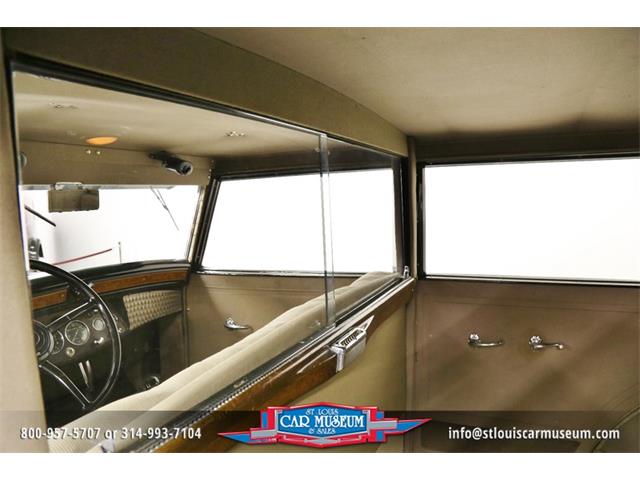 1931 Cadillac V-16 Madam X Landau Sedan (CC-923835) for sale in St. Louis, Missouri