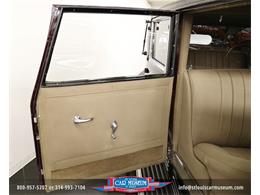 1931 Cadillac V-16 Madam X Landau Sedan (CC-923835) for sale in St. Louis, Missouri