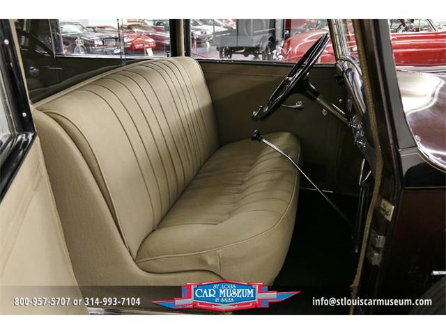 1931 Cadillac V-16 Madam X Landau Sedan (CC-923835) for sale in St. Louis, Missouri
