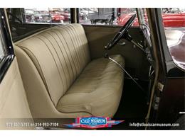 1931 Cadillac V-16 Madam X Landau Sedan (CC-923835) for sale in St. Louis, Missouri