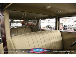 1931 Cadillac V-16 Madam X Landau Sedan (CC-923835) for sale in St. Louis, Missouri