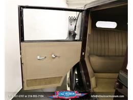 1931 Cadillac V-16 Madam X Landau Sedan (CC-923835) for sale in St. Louis, Missouri