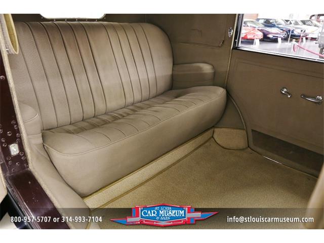 1931 Cadillac V-16 Madam X Landau Sedan (CC-923835) for sale in St. Louis, Missouri