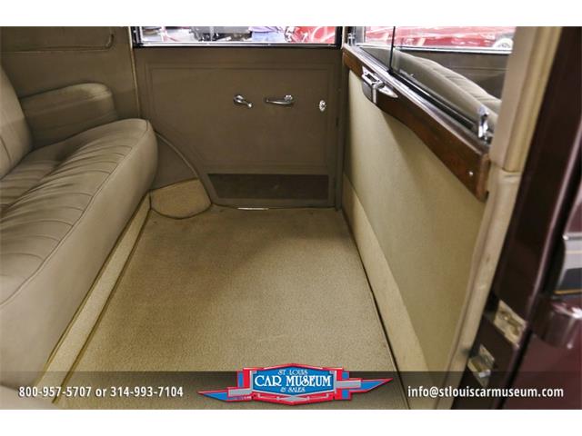 1931 Cadillac V-16 Madam X Landau Sedan (CC-923835) for sale in St. Louis, Missouri