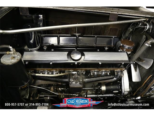 1931 Cadillac V-16 Madam X Landau Sedan (CC-923835) for sale in St. Louis, Missouri