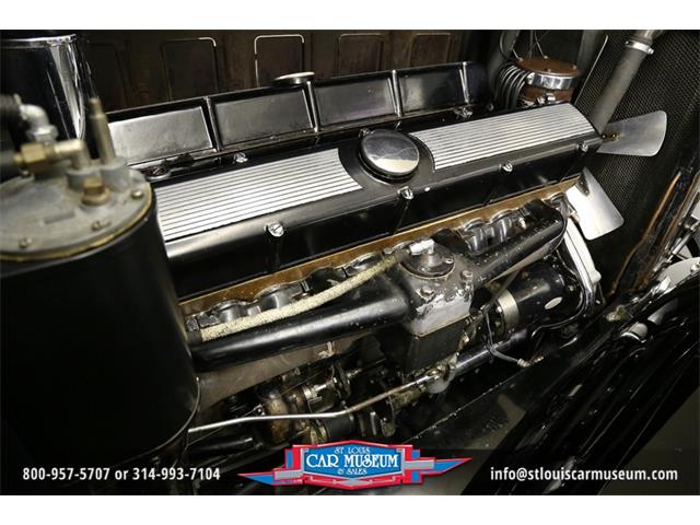 1931 Cadillac V-16 Madam X Landau Sedan (CC-923835) for sale in St. Louis, Missouri