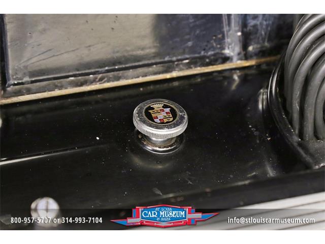 1931 Cadillac V-16 Madam X Landau Sedan (CC-923835) for sale in St. Louis, Missouri