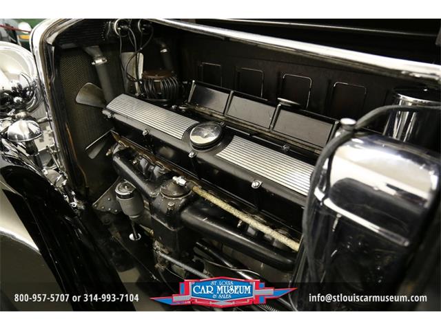 1931 Cadillac V-16 Madam X Landau Sedan (CC-923835) for sale in St. Louis, Missouri