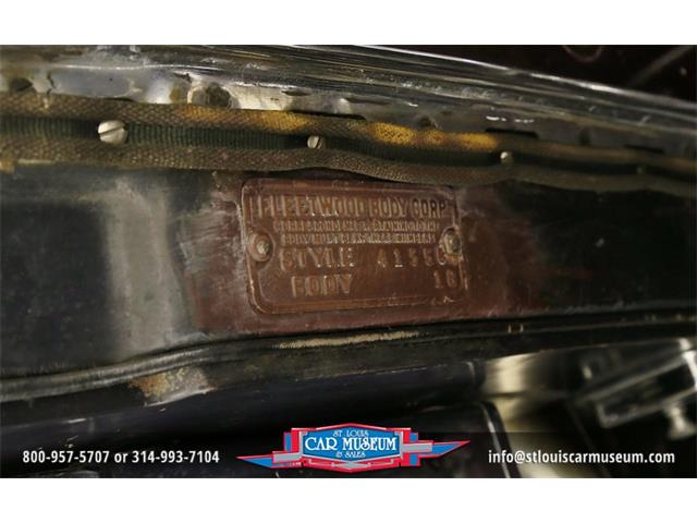 1931 Cadillac V-16 Madam X Landau Sedan (CC-923835) for sale in St. Louis, Missouri
