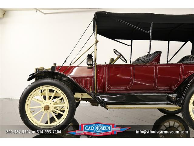 #pha.005682 Photo BUICK MODEL 29 TOURING 1912 Car Auto 