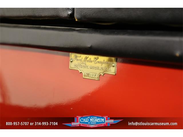 1908 Ford Model S (CC-923837) for sale in St. Louis, Missouri