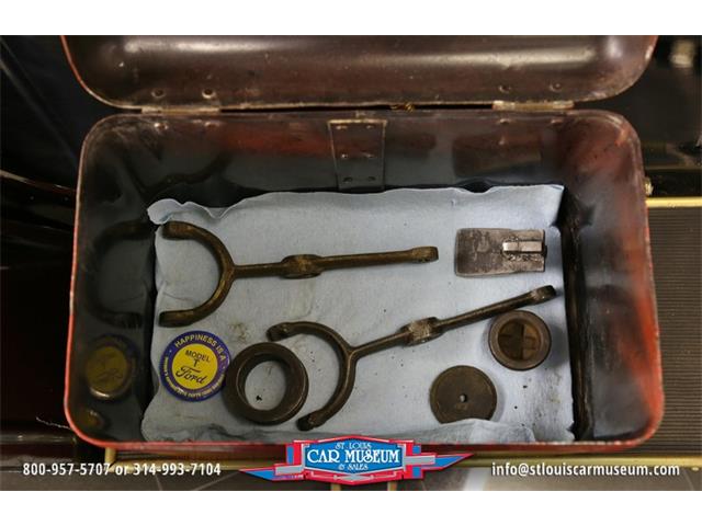 1908 Ford Model S (CC-923837) for sale in St. Louis, Missouri