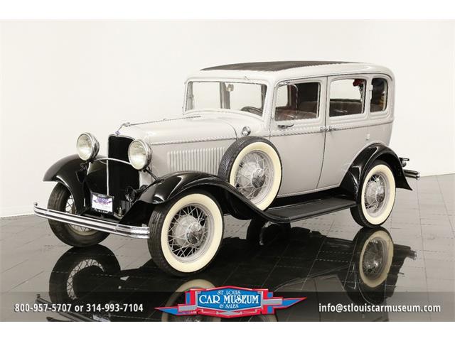 1932 Ford Model B Deluxe 4 Door Sedan (CC-923839) for sale in St. Louis, Missouri